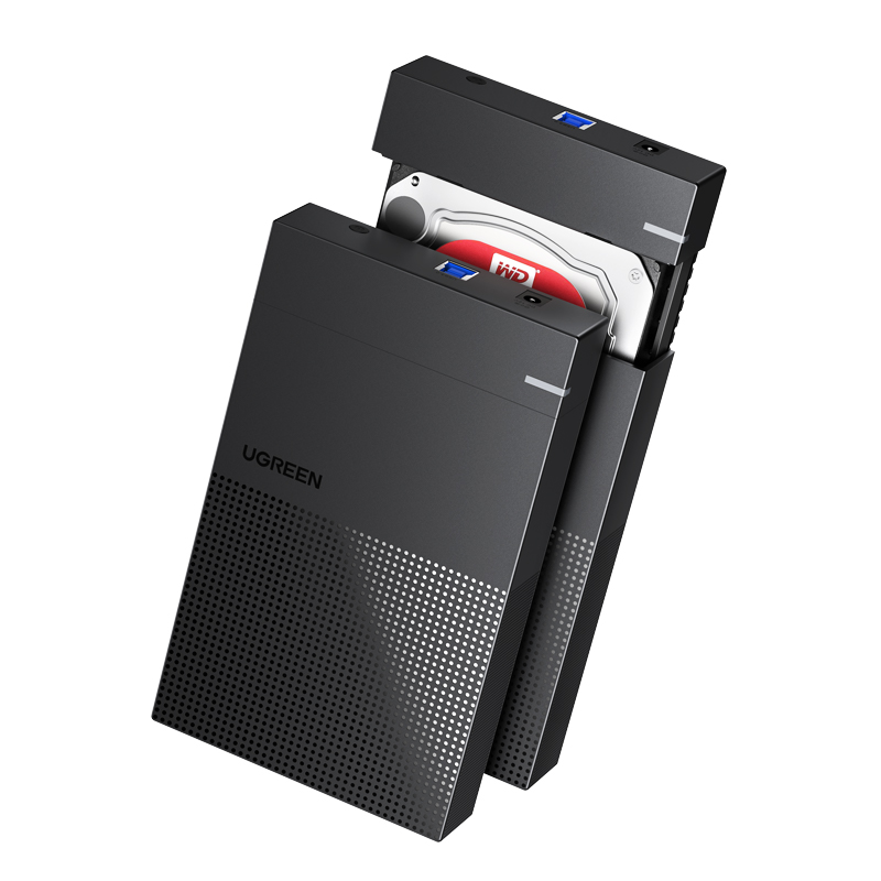Sata Ssd - UGREEN External Hard Drive Enclosure for