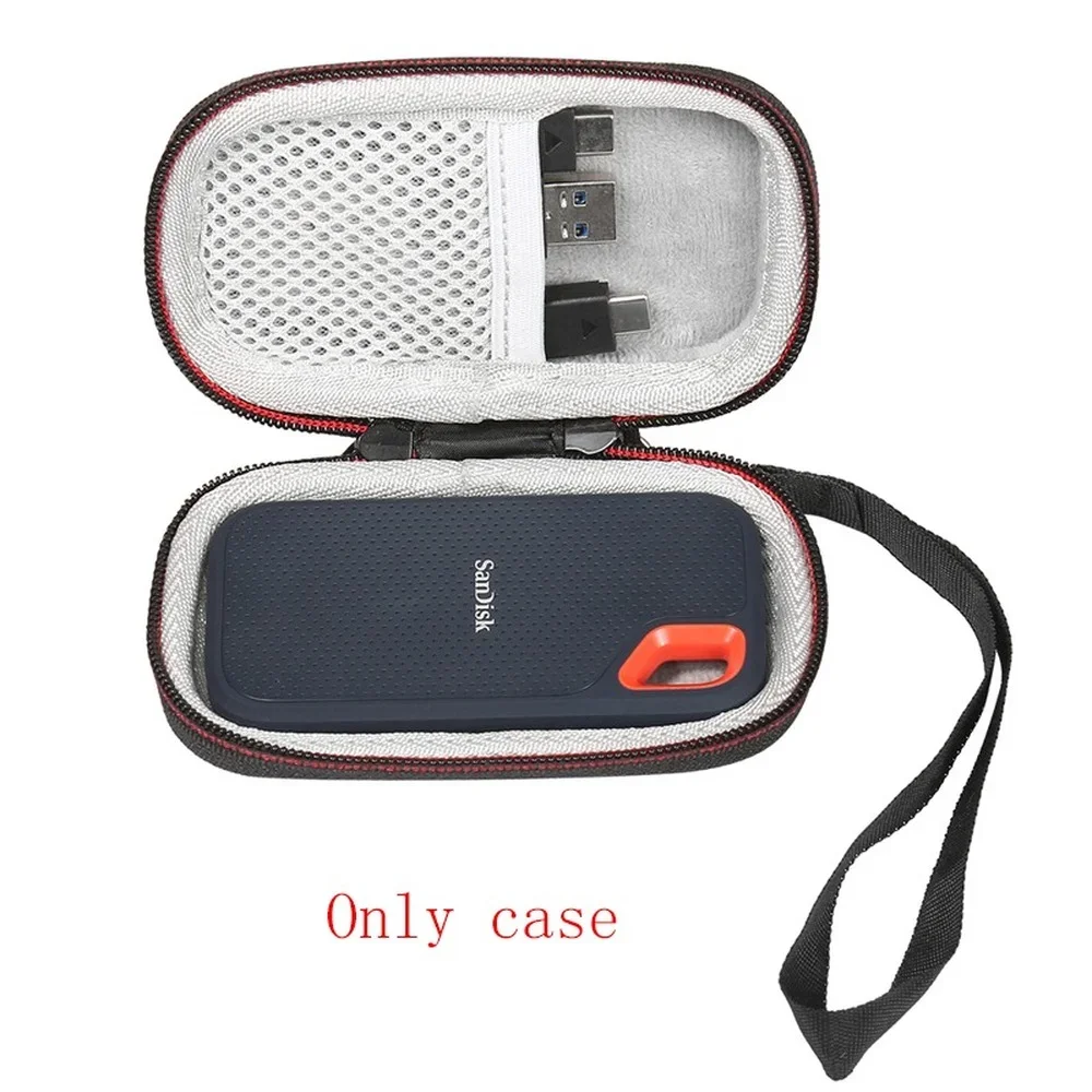 Ssd 1Tb - Hard Case for SanDisk PSSD /E30