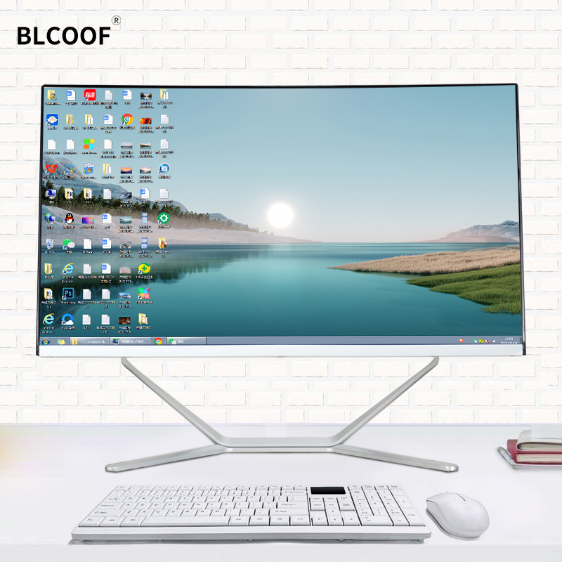 POS Computer Curved Screen All - Memory Card Ssd review and price