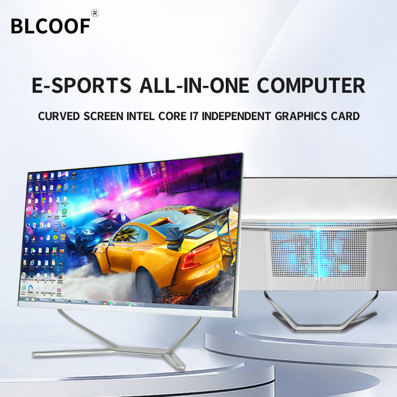 POS Computer Curved Screen All - Memory Card Ssd review and price