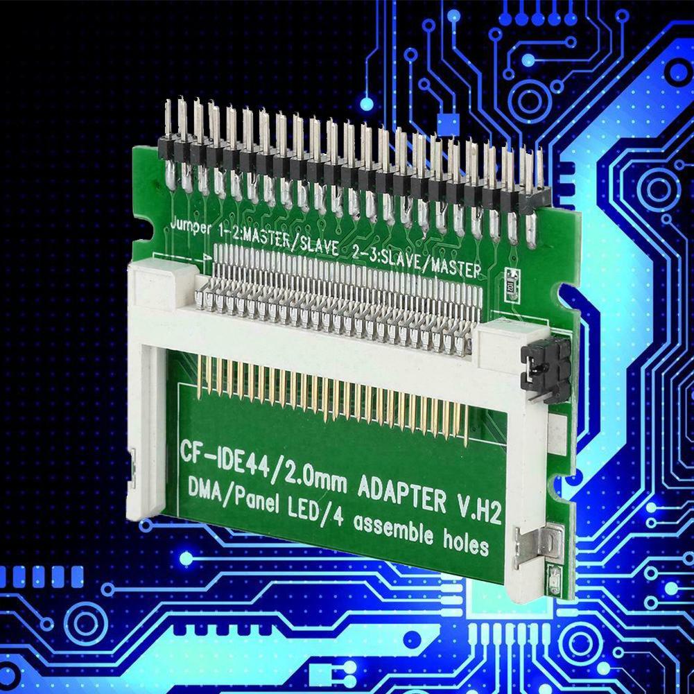 Compact Flash Card Adapter CF  - Memory Card Ssd review and price