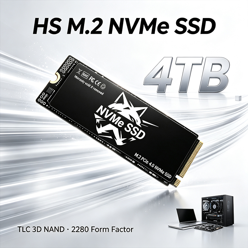 HS M.2 NVMe SSD TLC 3D NAND 22 - Ssd 500Gb review and price