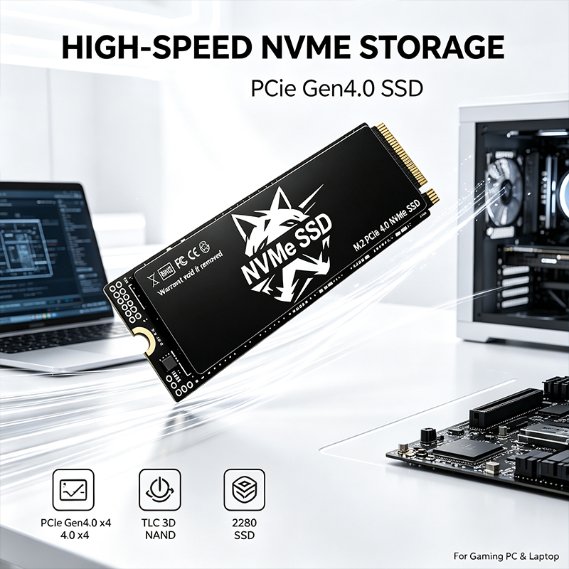 HS M.2 NVMe SSD TLC 3D NAND 22 - Ssd 500Gb review and price