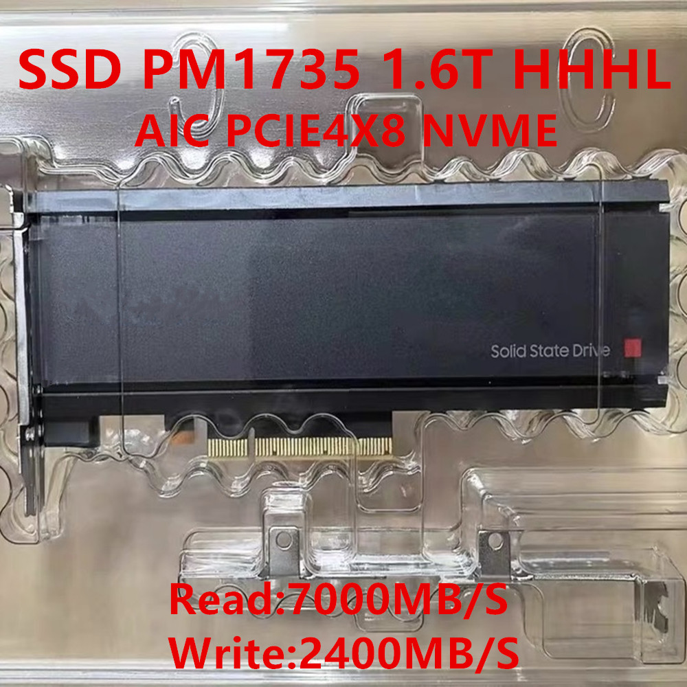 Original For Samsung PM1735 1. - Samsung Ssd review and price