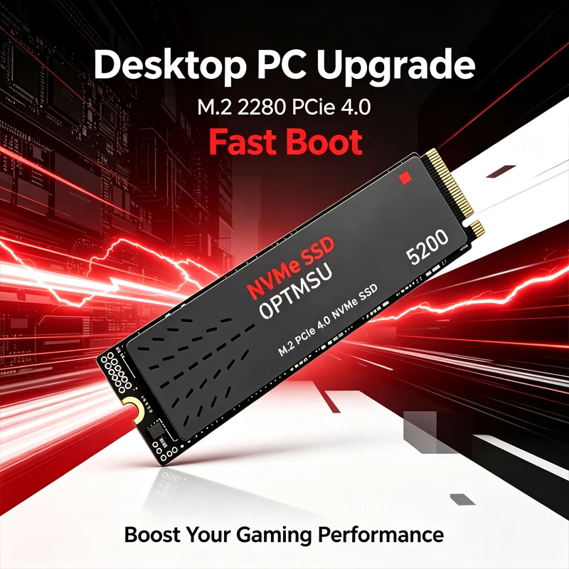 5200 NVMe SSD PCIe Gen4.0 X4 M - Ssd 500Gb review and price