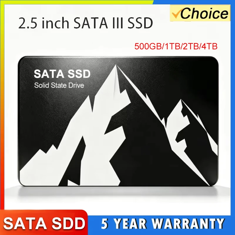 SSD 500GB 1TB 2TB 4TB SATA3 SA - Ssd 500Gb review and price