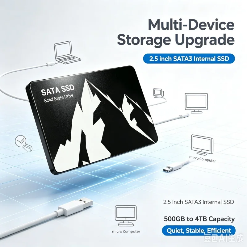 SSD 500GB 1TB 2TB 4TB SATA3 SA - Ssd 500Gb review and price