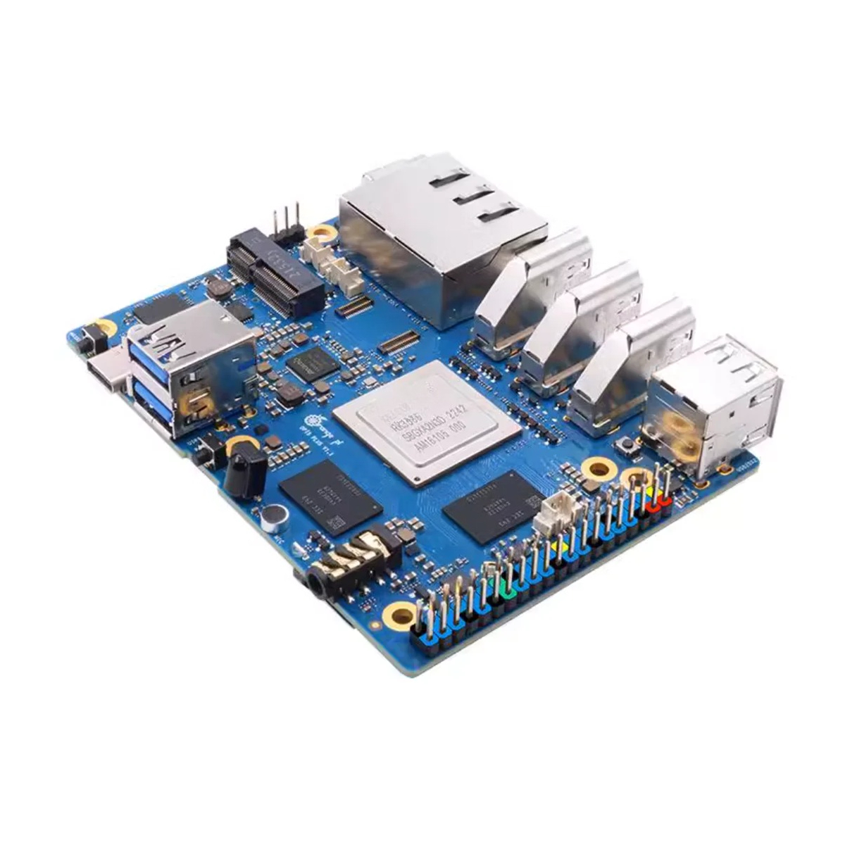 Orange Pi 5 Plus 32GB RK3588 S - External Ssd review and price