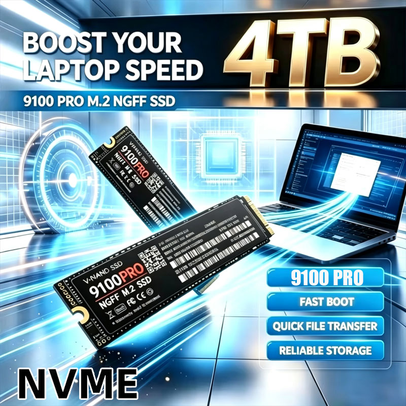 9100PRO M.2 2280 Internal SSD  - Ssd 500Gb review and price