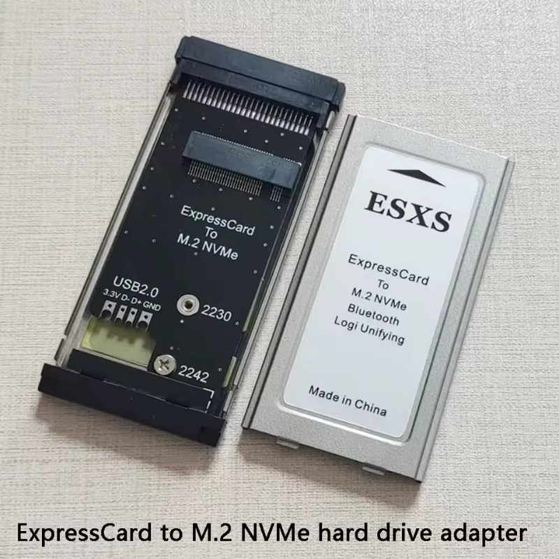 ExpressCard To M.2 NVMe SSD Ha - Nvme Ssd review and price