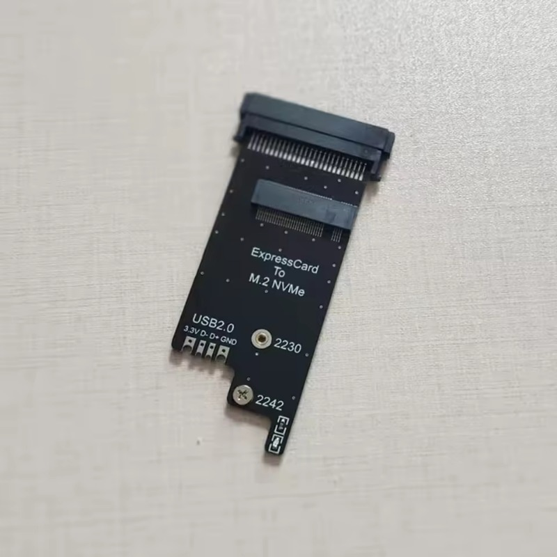 ExpressCard To M.2 NVMe SSD Ha - Nvme Ssd review and price