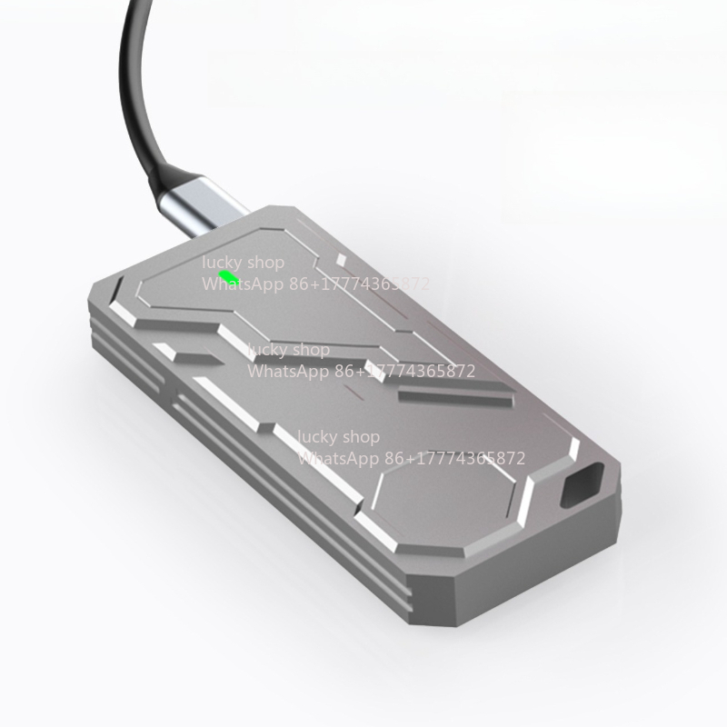 M2 SSD Case 9210NVMe Mobile Ty - External Ssd review and price