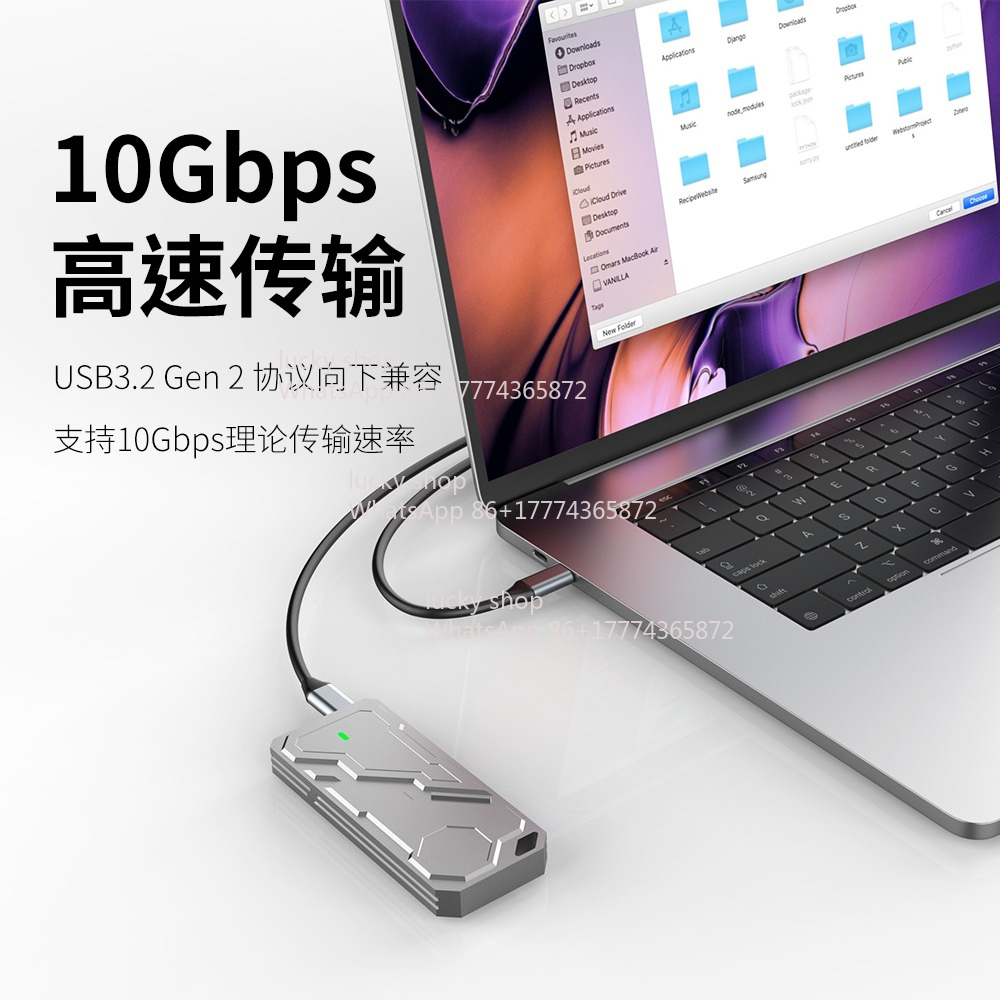 M2 SSD Case 9210NVMe Mobile Ty - External Ssd review and price