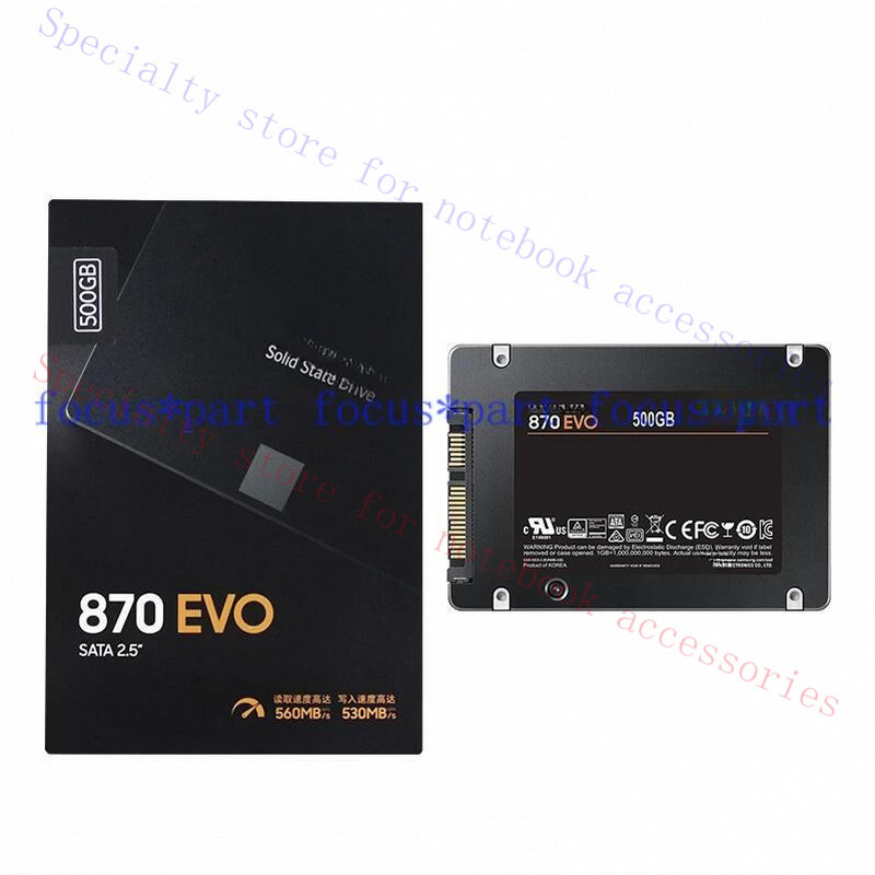 R+  FOR Samsung 2.5 SSD 870 EV - Samsung Ssd review and price