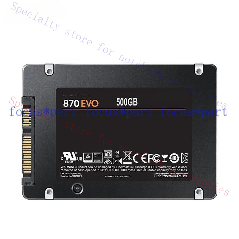 R+  FOR Samsung 2.5 SSD 870 EV - Samsung Ssd review and price