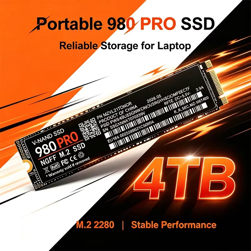 M2 2280 980 PRO SSD Large Capa - Ssd 500Gb review and price