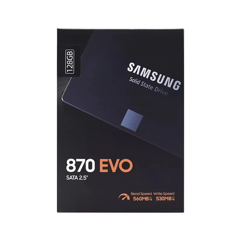 SAMSUNG SSD 870 Evo 2.5'' SATA - Samsung Ssd review and price