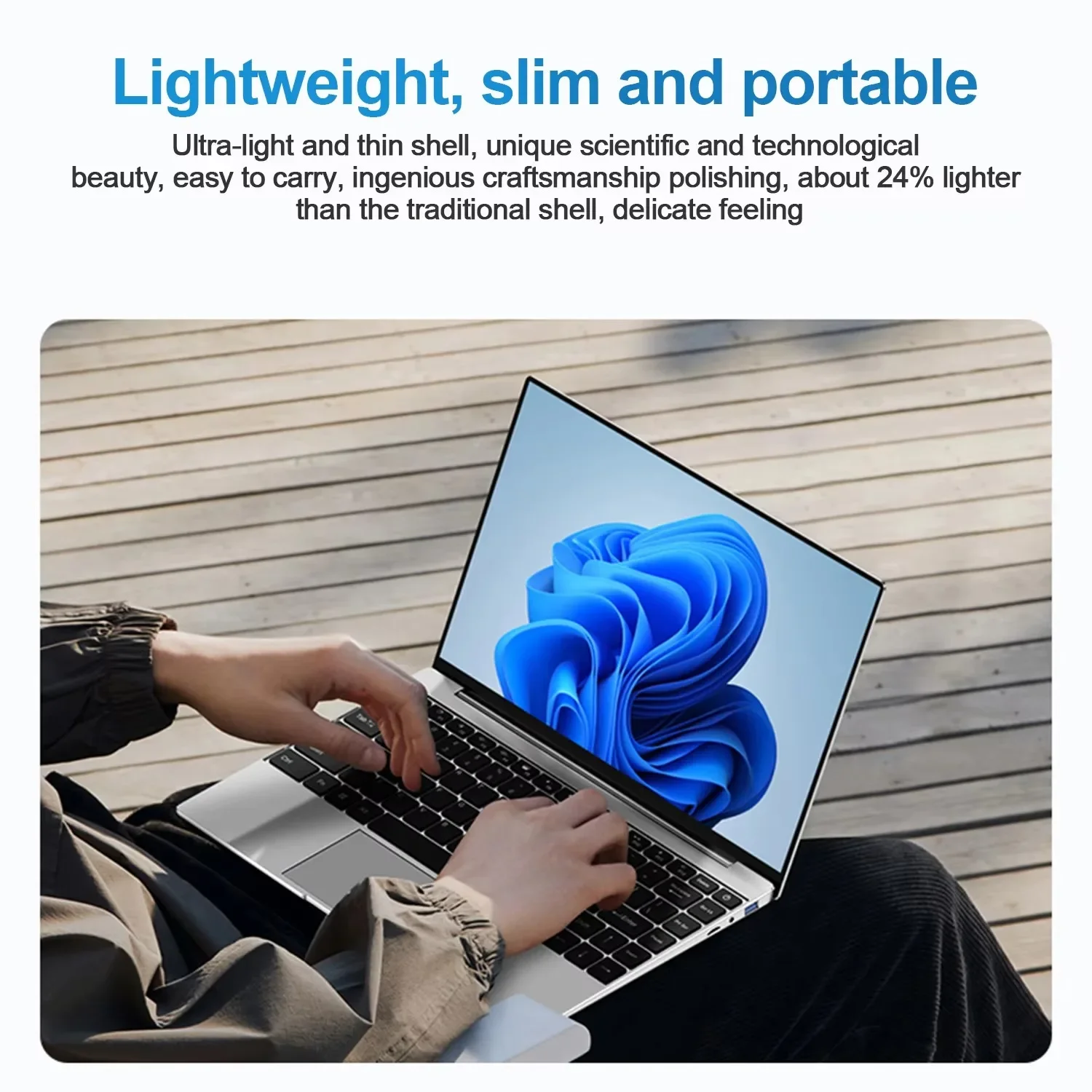 Novate 2026 Sleek Cut 14.1'' H - M.2 Ssd review and price