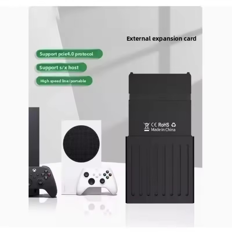 External Expansion Card 512G 1 - External Ssd review and price