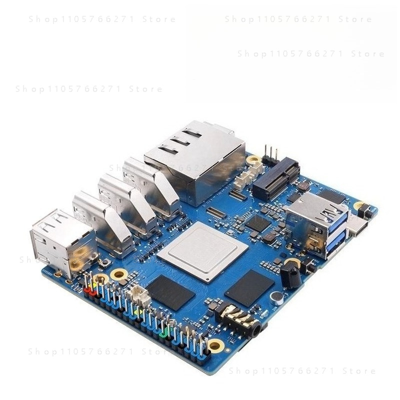 Orange Pi 5 Plus 32gb Ram Sing - External Ssd review and price