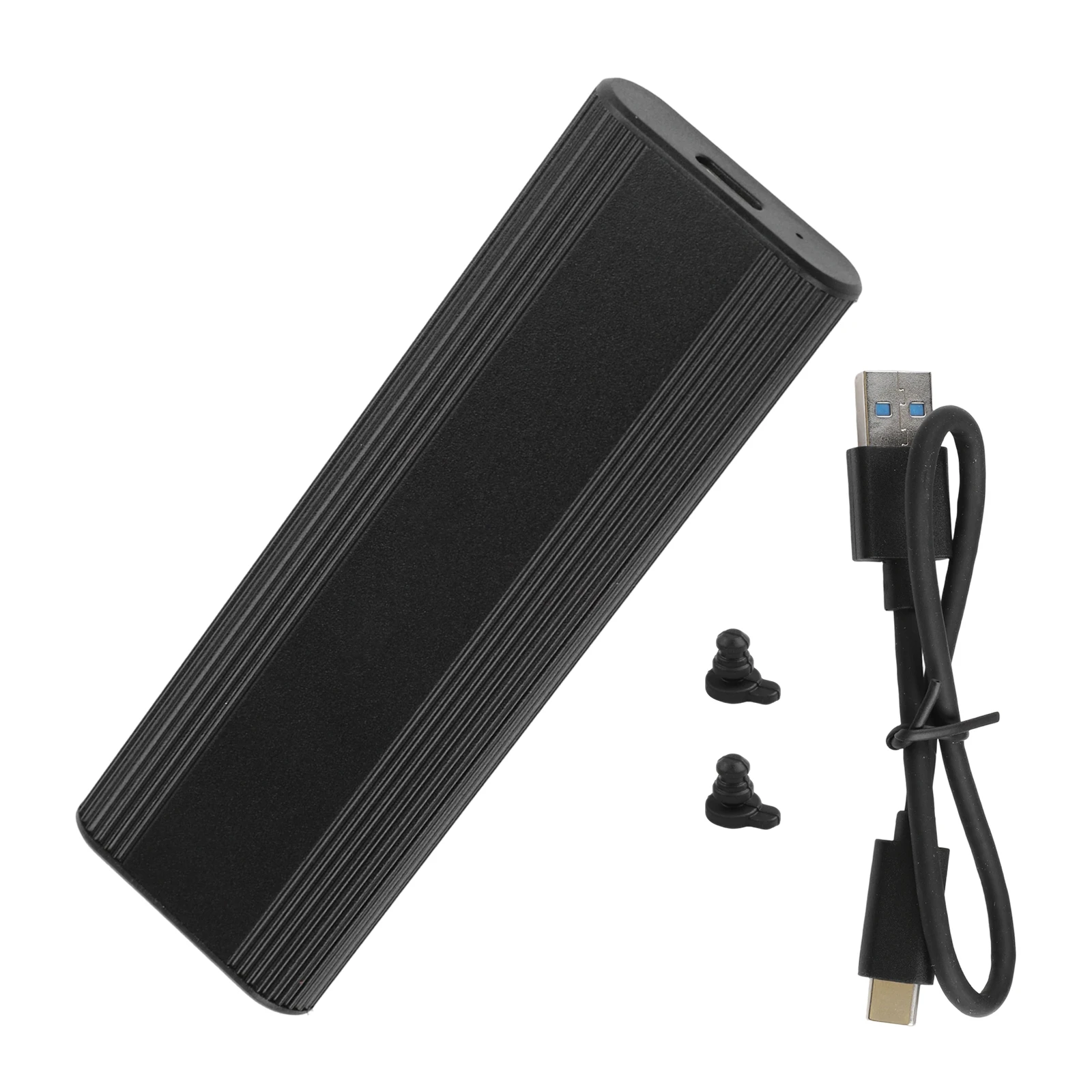 NVMe M.2 SSD Enclosure with Du - External Ssd review and price