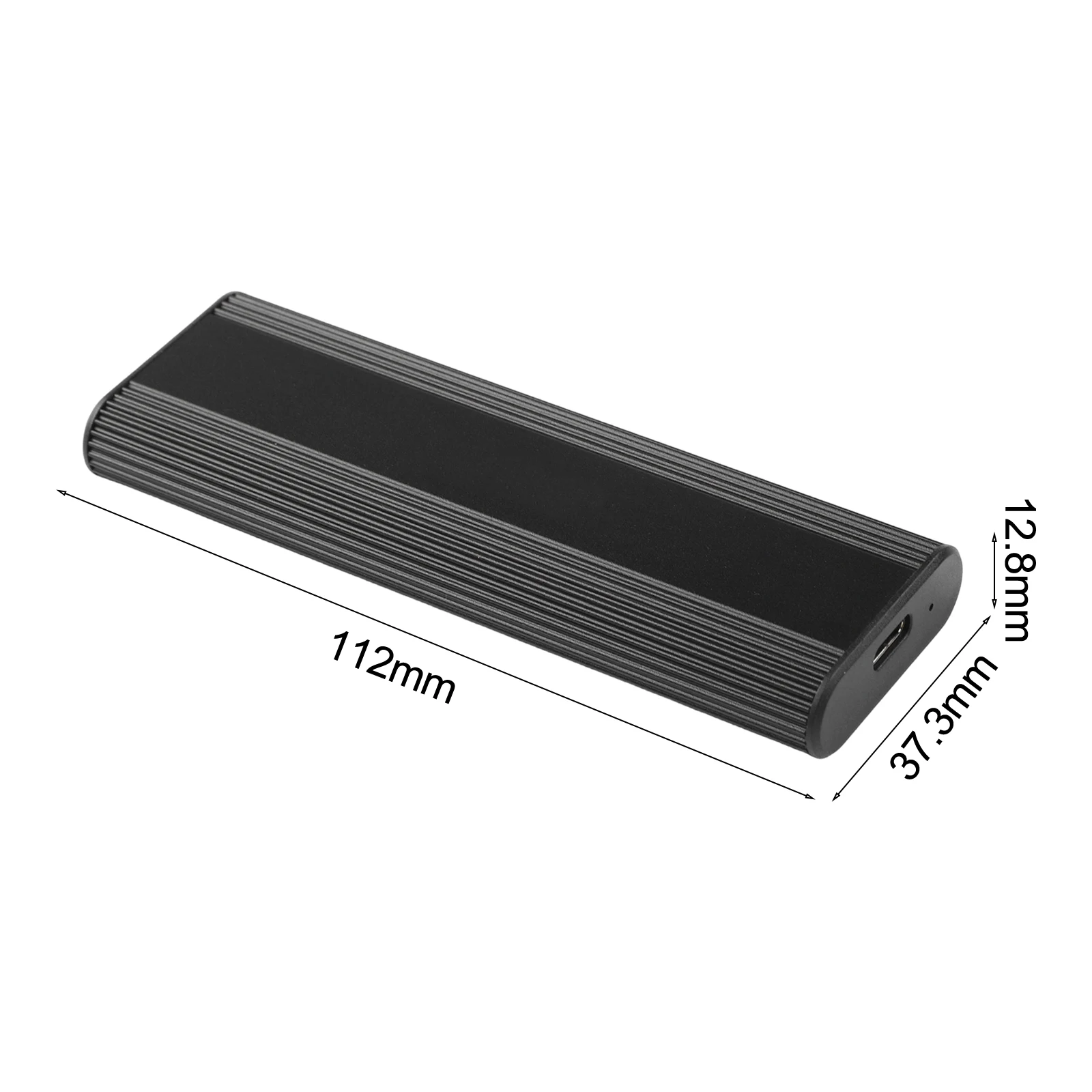 NVMe M.2 SSD Enclosure with Du - External Ssd review and price