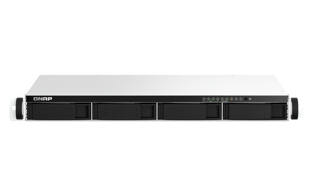 TS-464eU-8G Network Storage 1U - Nvme Ssd review and price