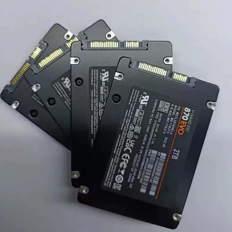 Original SSD FOR Samsung 870EV - Samsung Ssd review and price