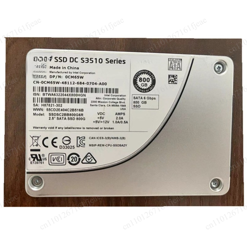 SSD in  Tel 800G SSD Enterpris - Sata Ssd review and price