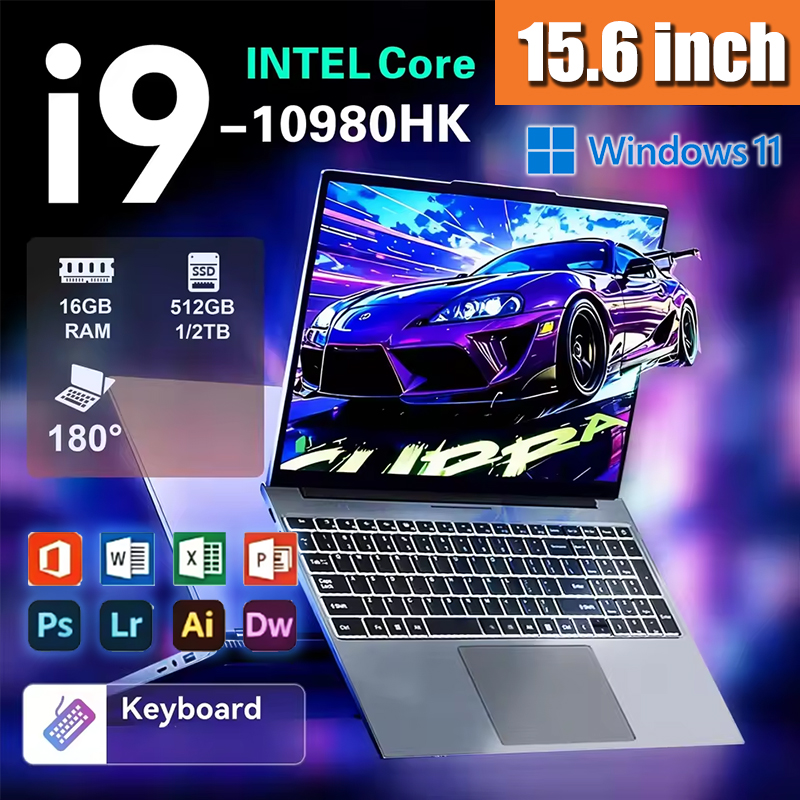 New Intel Core i9 10980HK 15.6 - Ssd 2Tb review and price