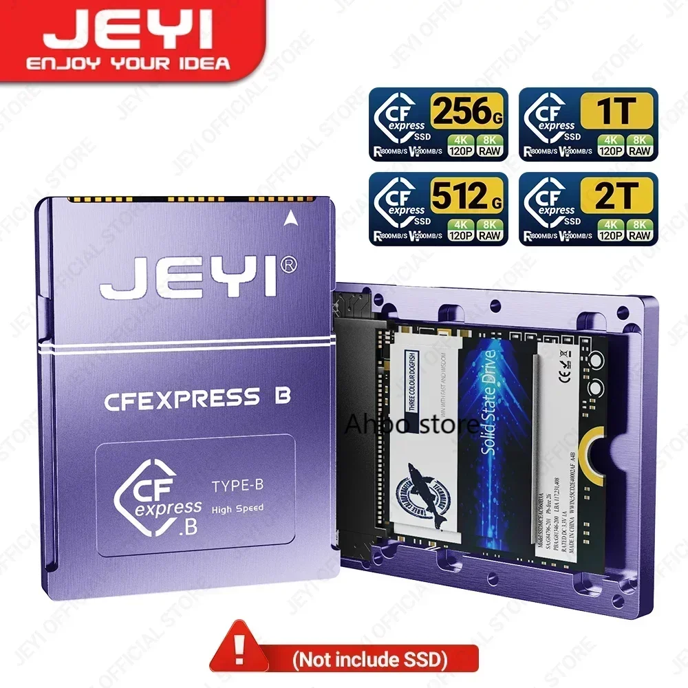 Memory CFexpress Card For CANO - Memory Card Ssd review and price