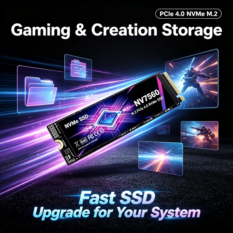 NV7560 M.2 2280 PCIe4.0 X4 NVM - Ssd 500Gb review and price