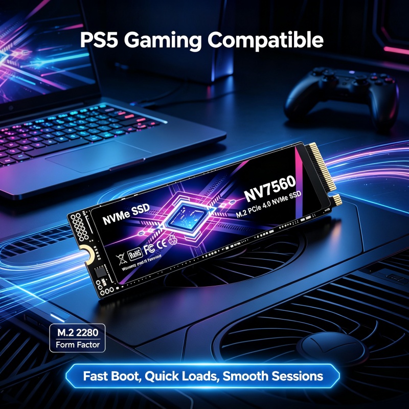 NV7560 M.2 2280 PCIe4.0 X4 NVM - Ssd 500Gb review and price