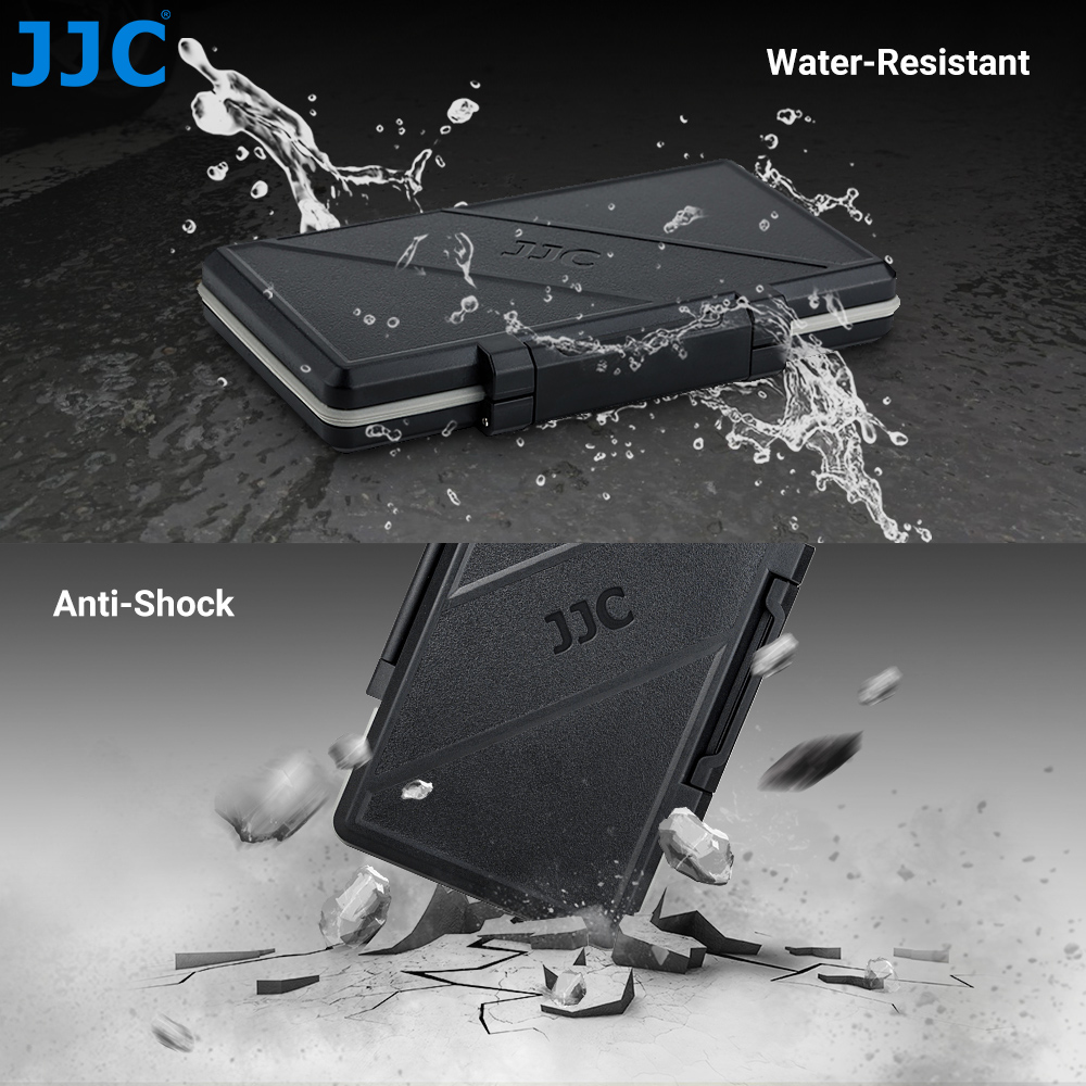 JJC 4-Slot Waterproof M2 2280  - Memory Card Ssd review and price