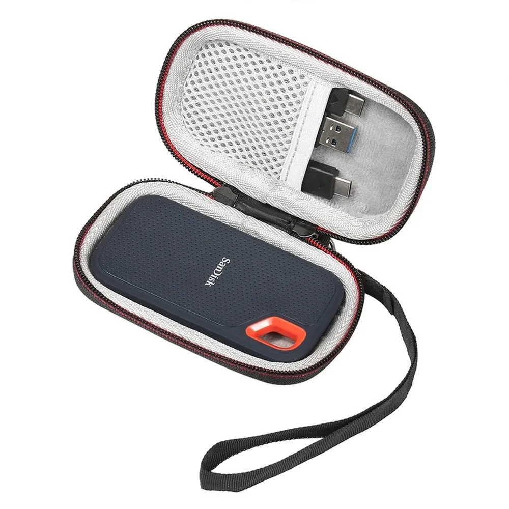 Hard Case for SanDisk PSSD /E3 - Ssd 1Tb review and price