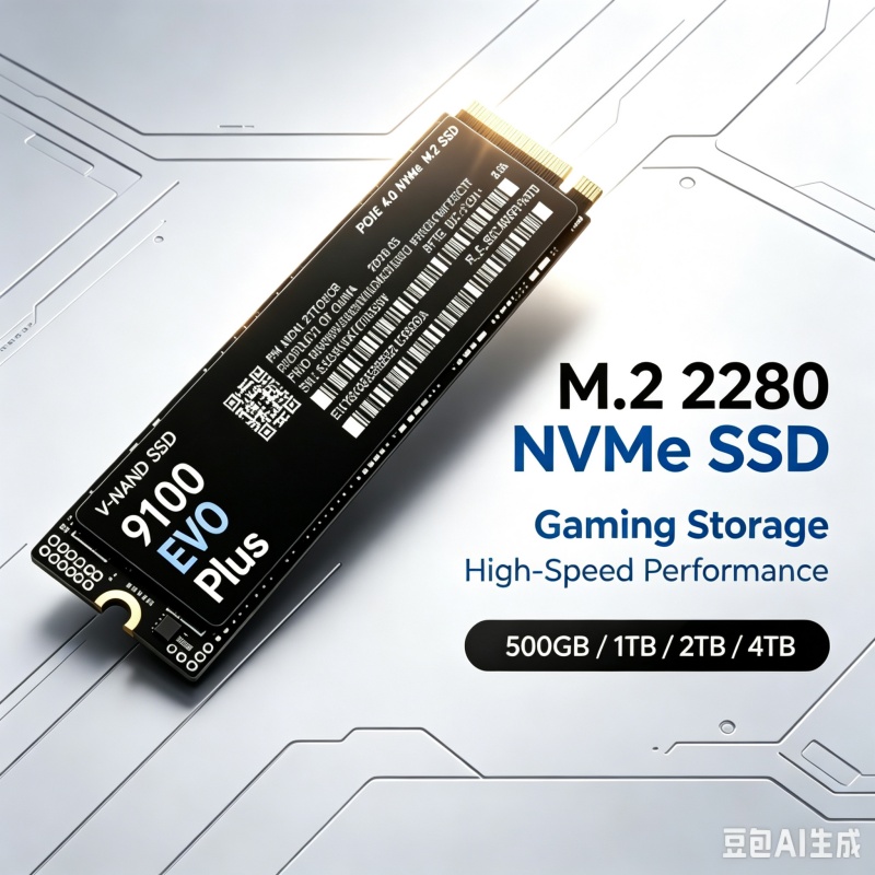 Internal M.2 NVMe SSD 9100 EVO - Ssd 500Gb review and price