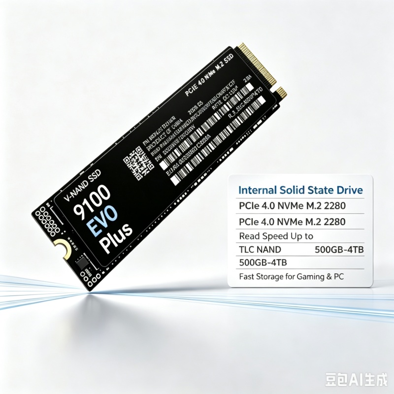 Internal M.2 NVMe SSD 9100 EVO - Ssd 500Gb review and price