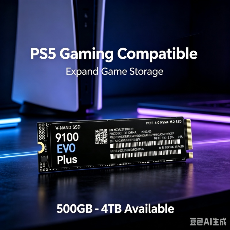 Internal M.2 NVMe SSD 9100 EVO - Ssd 500Gb review and price