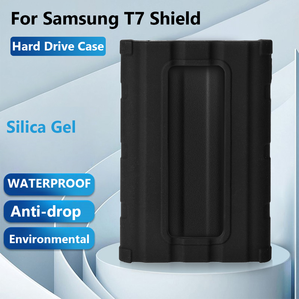 Silicone Case SSD Shell Sleeve - Samsung Ssd review and price