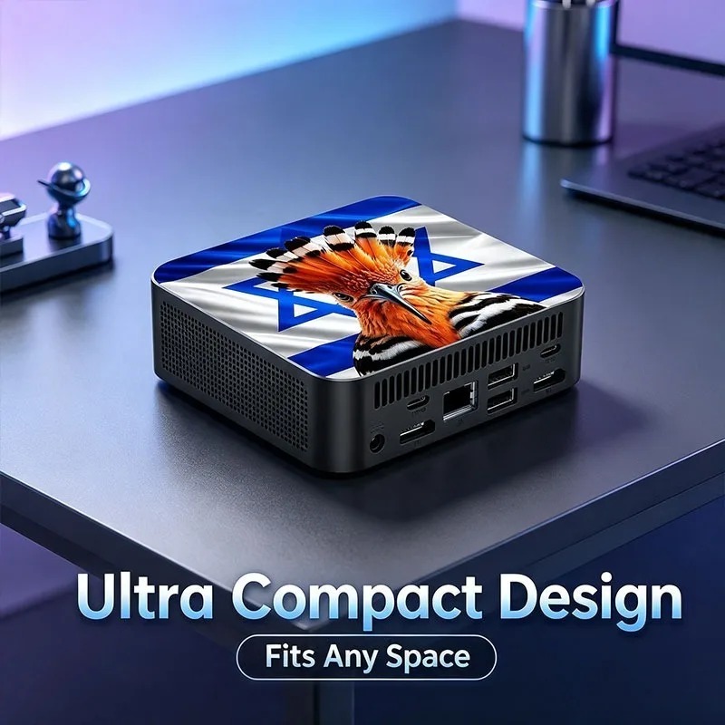 New 2026 Mini PC Core i3 6100  - Nvme Ssd review and price