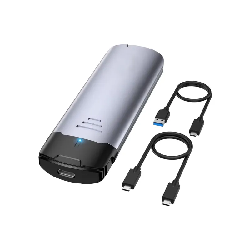 M2 NVMe SSD Enclosure 10Gbps A - External Ssd review and price