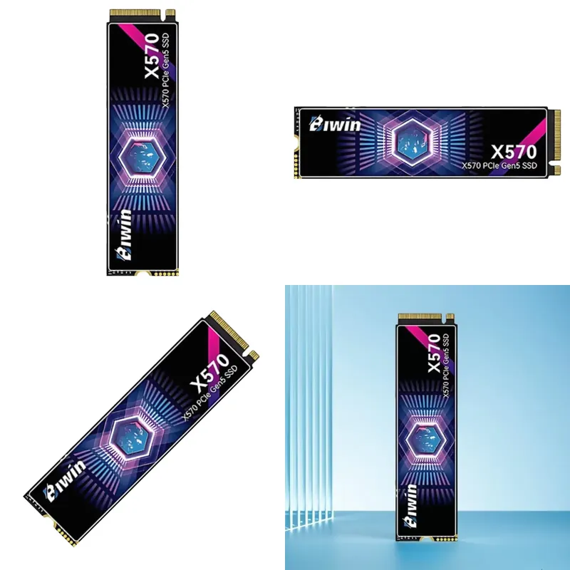 【CHIMU HOME】 1TB M.2 PCIe 5.0  - Nvme Ssd review and price