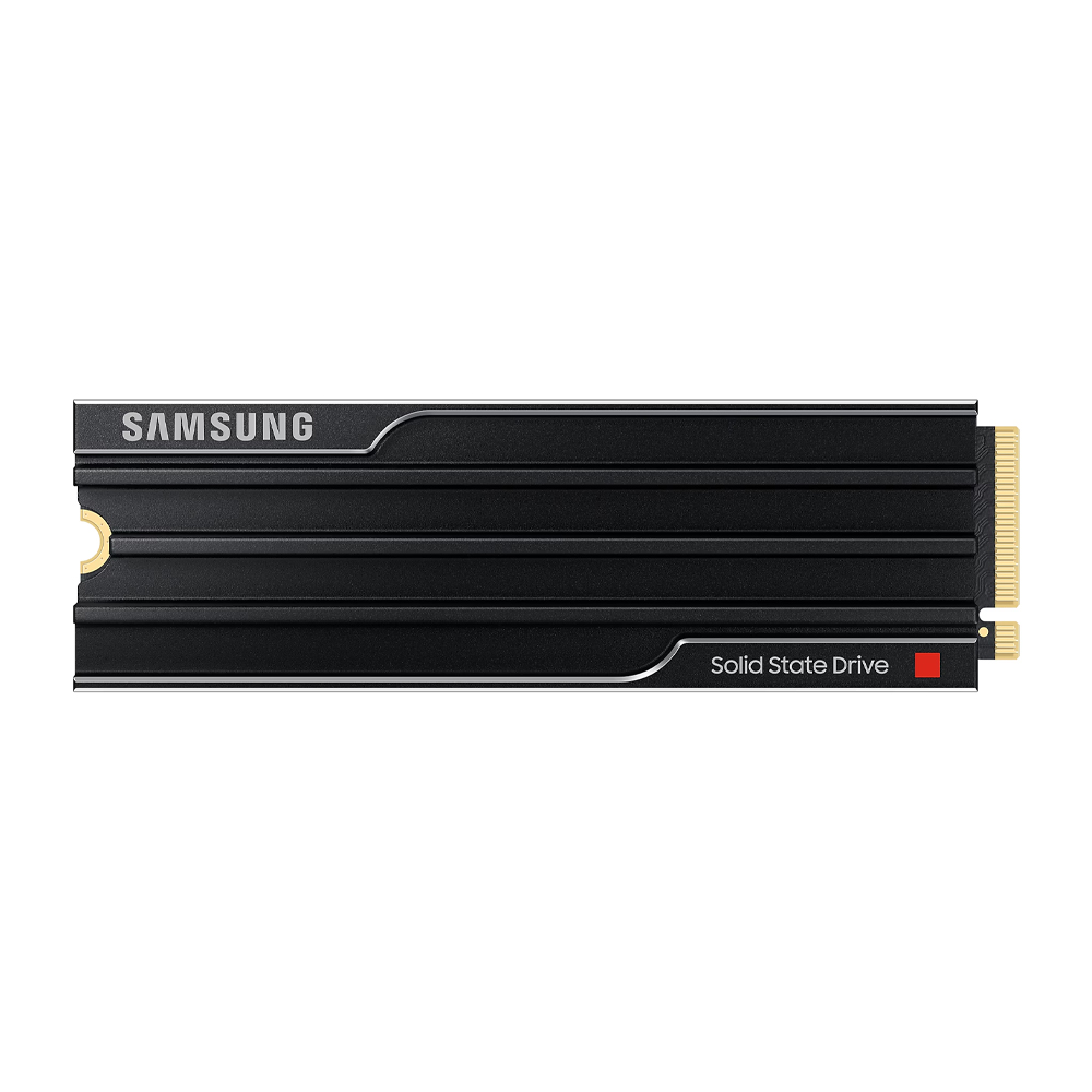 SAMSUNG SSD 9100 PRO with Heat - Samsung Ssd review and price