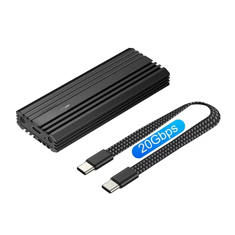 EE1 Aluminum M.2 NVME PCIE Ext - External Ssd review and price