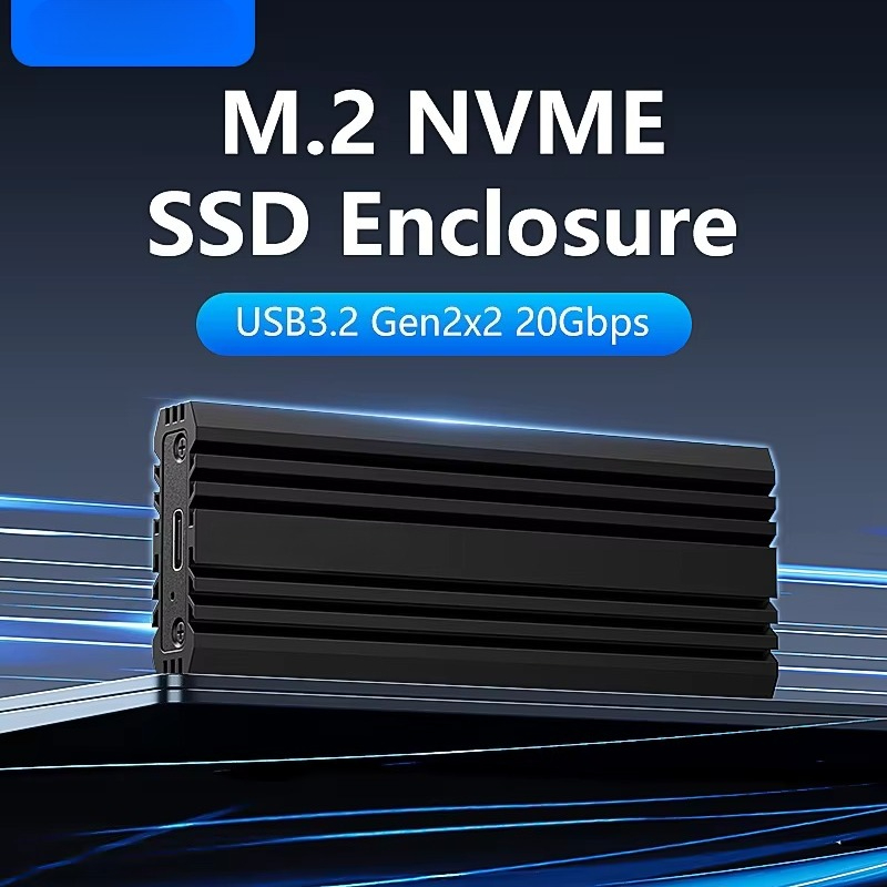 EE1 Aluminum M.2 NVME PCIE Ext - External Ssd review and price