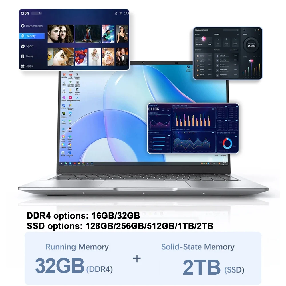 Dapper 2026 Compact 14.1 Inch  - Ssd 2Tb review and price