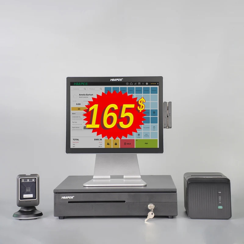 HBA-Q2 All In One Touch Screen - Memory Card Ssd review and price