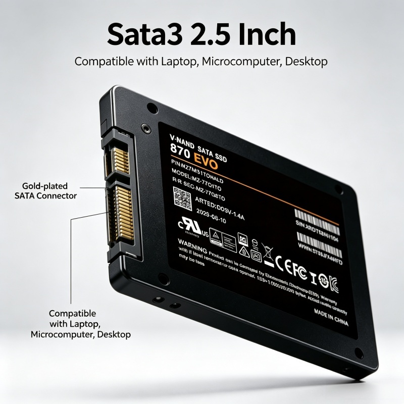 Solid State Drive SSD 870 EVO, - Samsung Ssd review and price