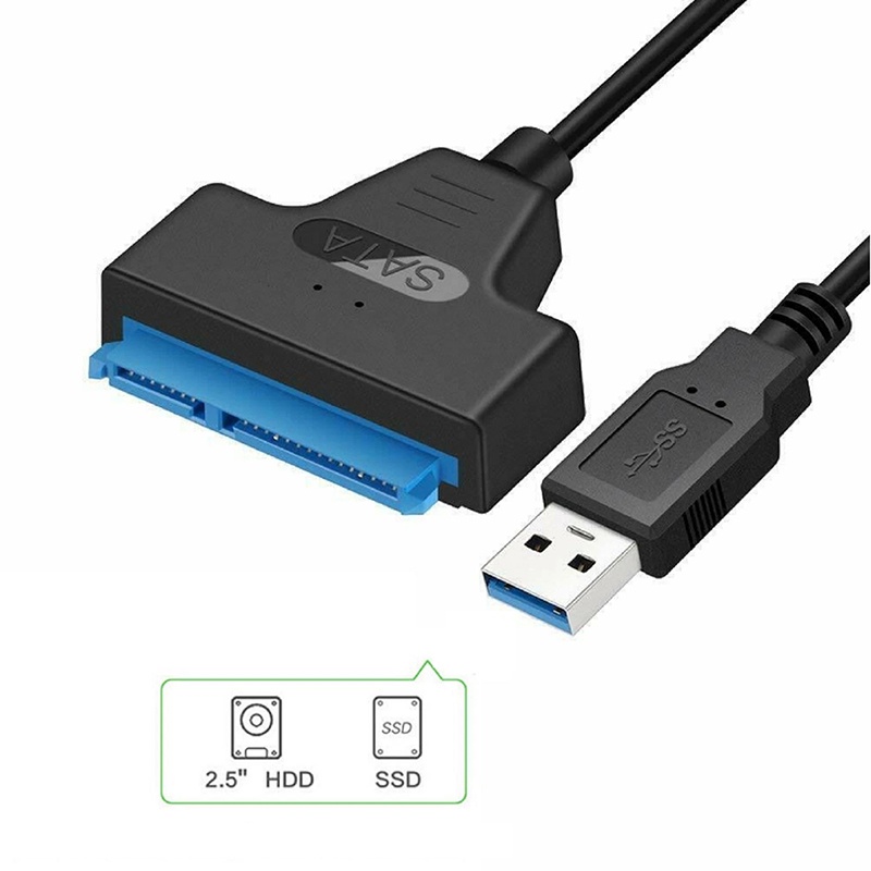 USB 3.0 SATA 3 Cable Sata To U - External Ssd review and price