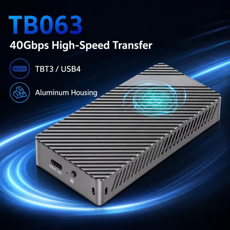 AP01 for Active Cooled 3 USB4  - Nvme Ssd review and price